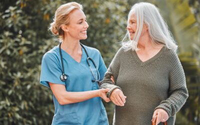 Living Assistance Service Franchise: CareDiem Home Care as the Premier Opportunity in the Assistance Services Industry